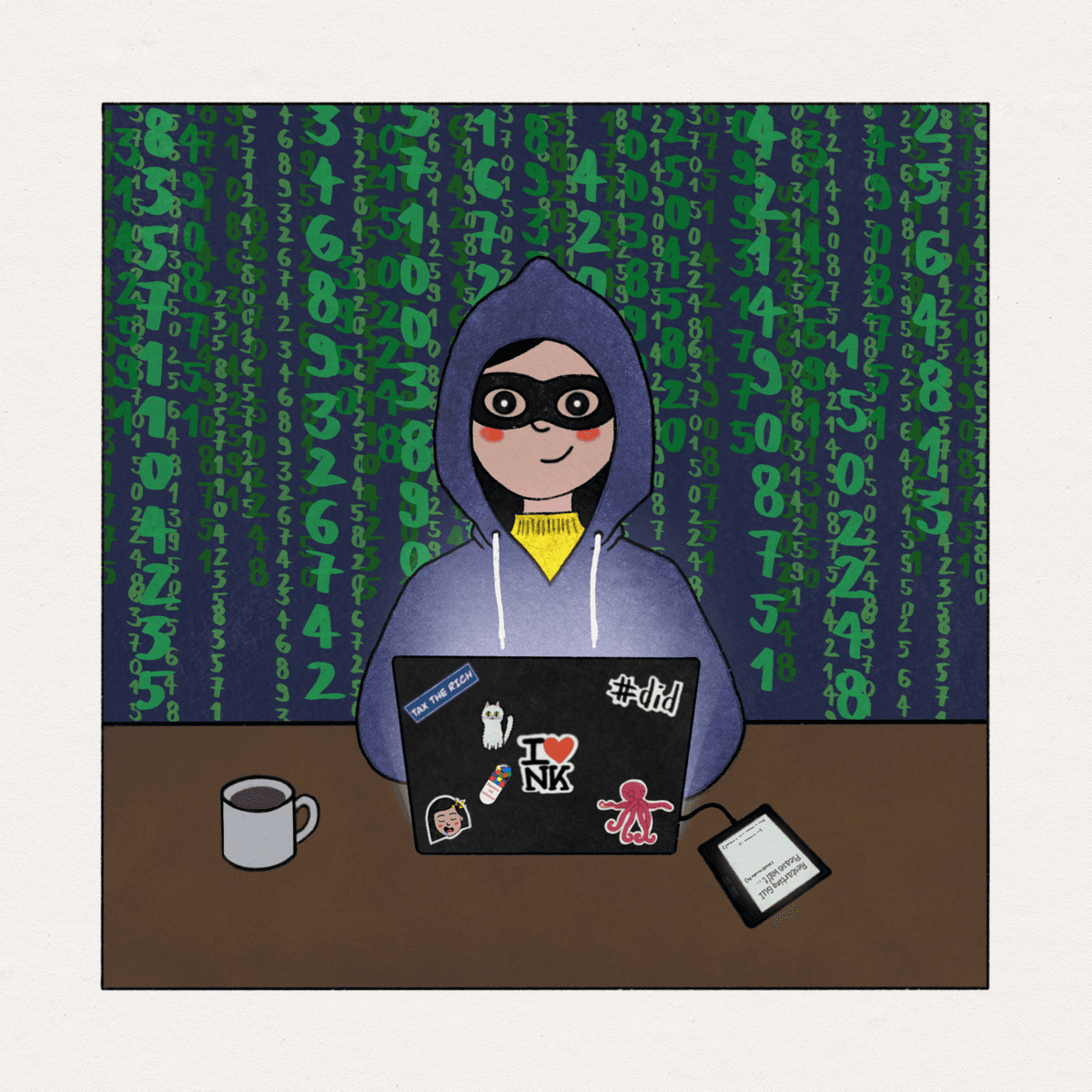 Cover Image for Digital Independence Day