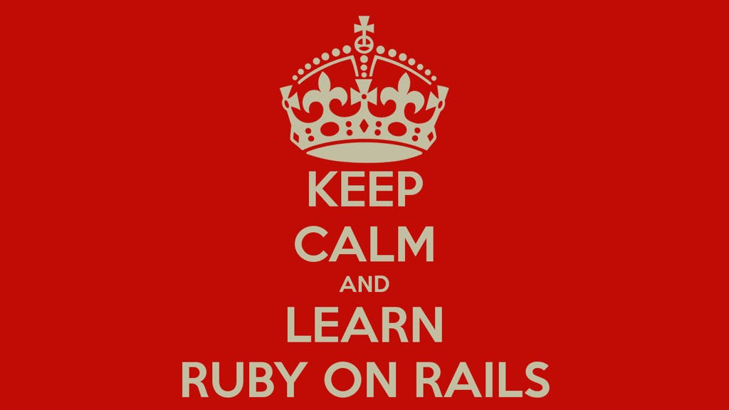 Cover Image for How I Started Learning Ruby on Rails